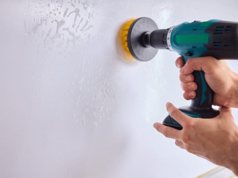 Deep Cleaning preview