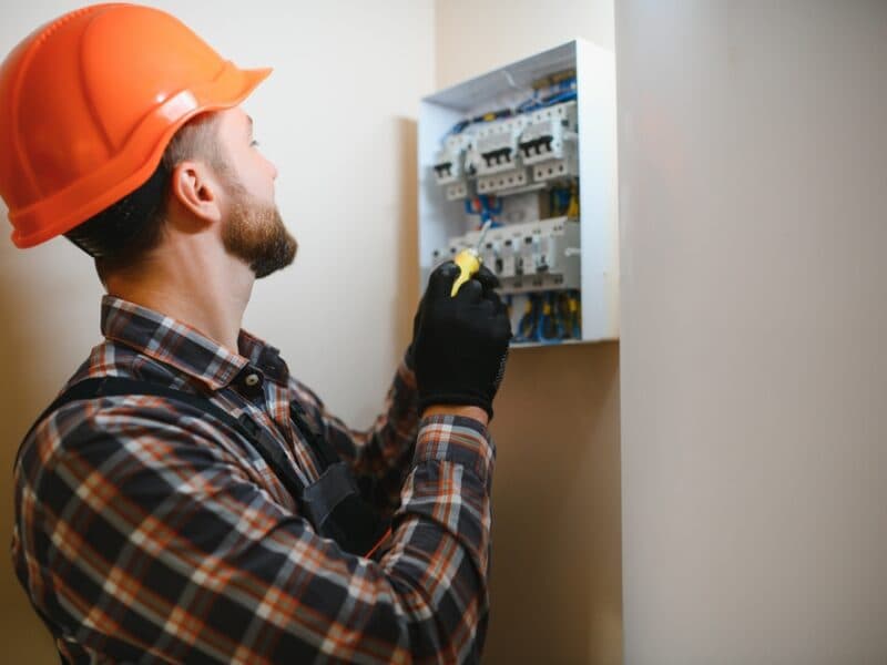 Emergency Electrical Repairs cover image