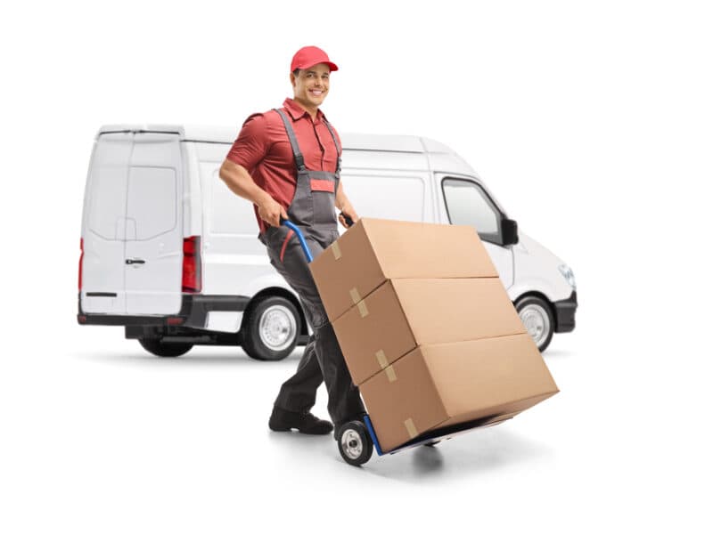 Man and Van Services