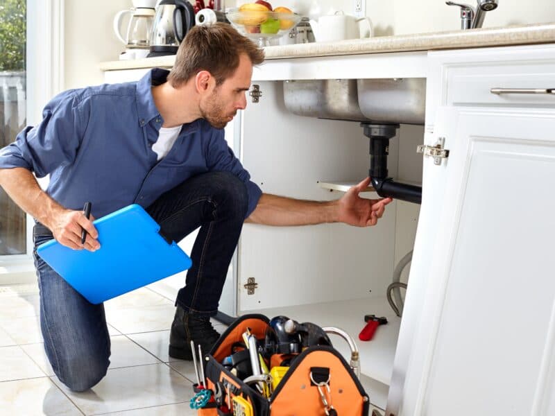 Plumbing Maintenance
