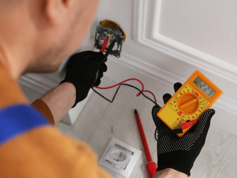 Portable Appliance Testing (PAT)